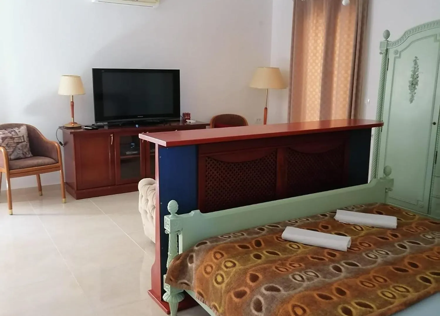 Studio Apartman Sandra Klenovica Apartamento
